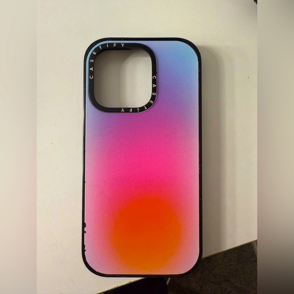 casetify case for iphone 14 pro